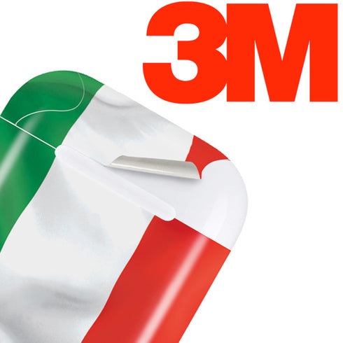 Italy Flag Apple AirPods 2 Skin